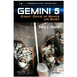 Gemini 5, Fachbücher von David J. Shayler