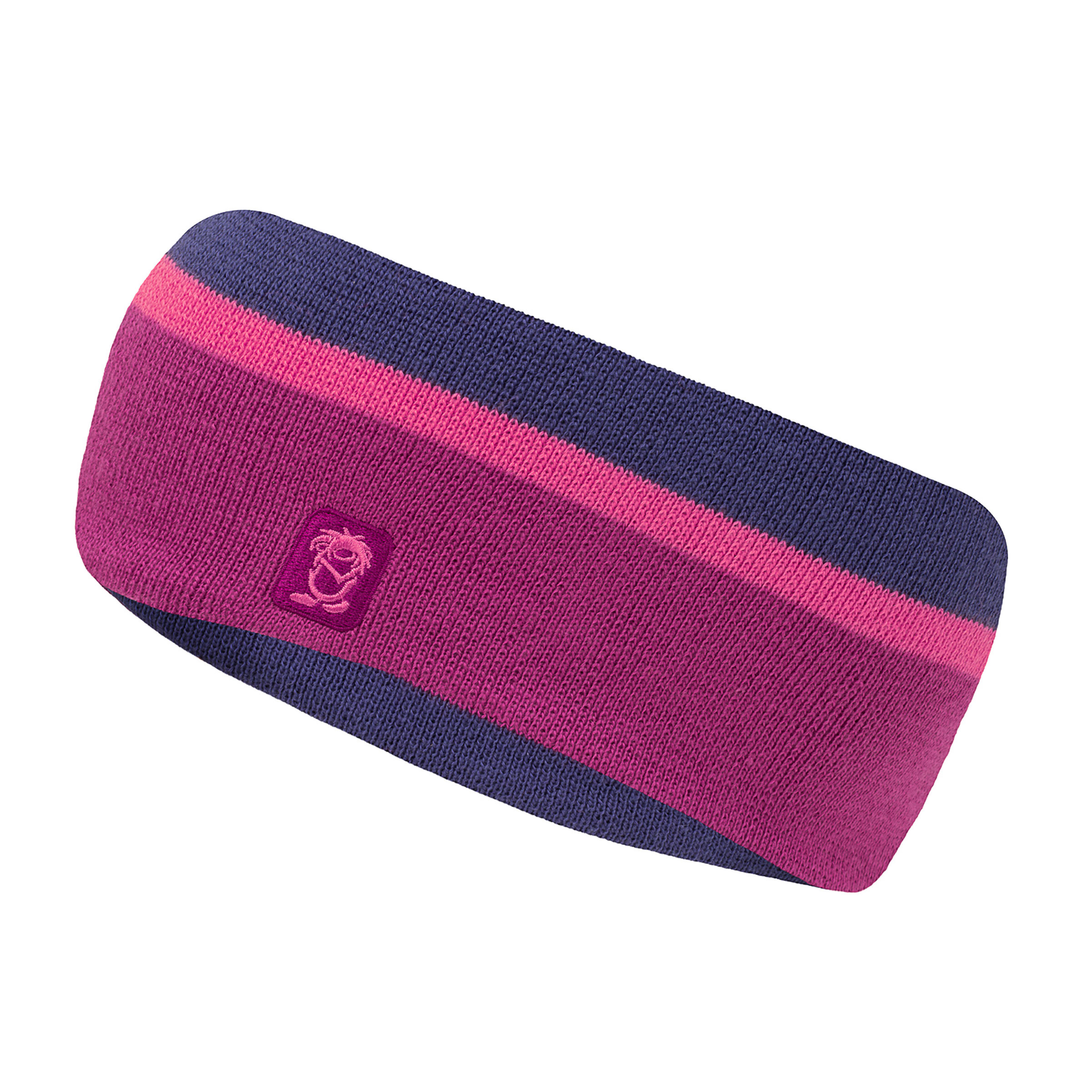 Trollkids Hafjell Kinder Stirnbänder pink Größe 52 Lifestyle Widerstandsfähig