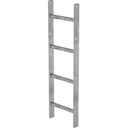 Munk Schachtleiter Stahl feuerverzinkt 300mm Lichte Weite - 060004