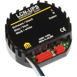 Issendorff UP Sensor mit LCN-UPS Erw. Programmierung (ohne Ausgänge), Automatisierung