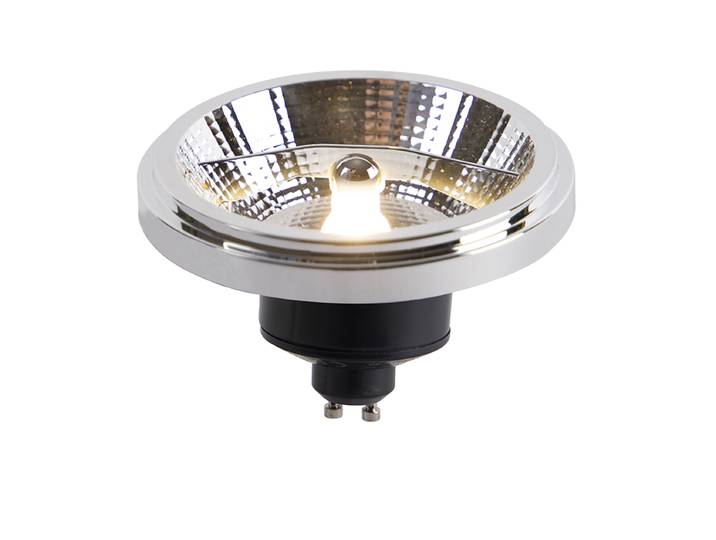 Ampoule LED GU10 dimmable AR111 11W 810lm 2700K