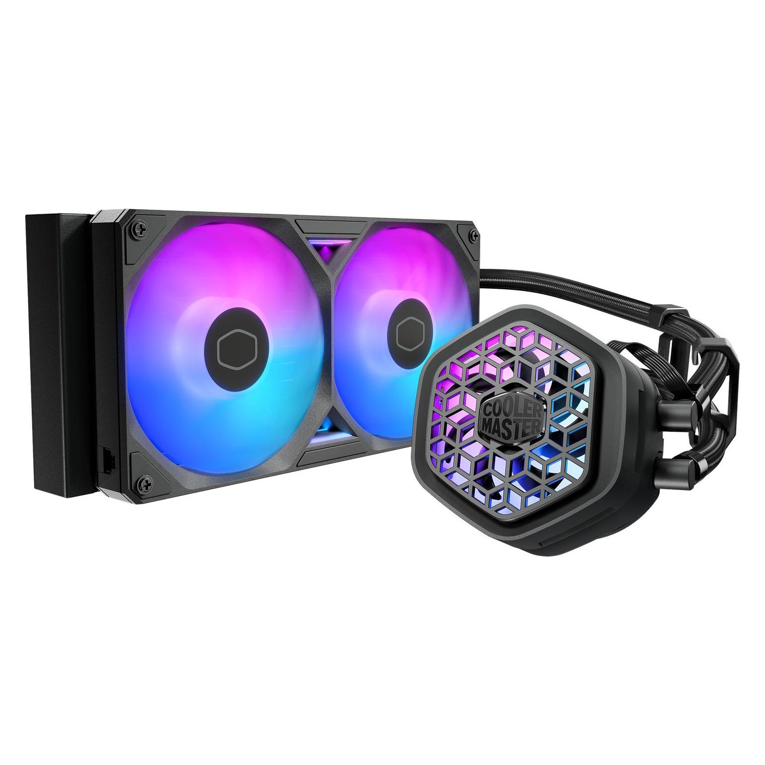 Cooler Master CoolerMaster WAK MasterLiquid 240 Atmos II VRM Fan (MLX-D24M-A25SZ-V1)