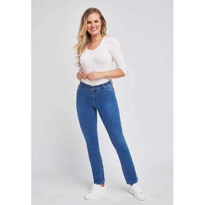 wonderjeans "Classic" Klassischer gerader Schnitt