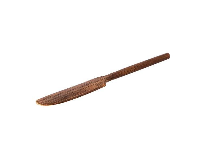 ERNST Couteau à beurre en bois Ernst Bois de manguier