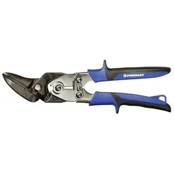 Nordwest, Bolzenschneider + Seitenschneider, Handel AG Blechschere L.260mm li.STA max.1,5mm PROMAT (260 mm)