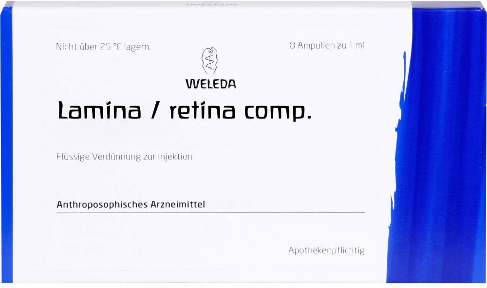 Lamina / Retina Comp. Ampullen
