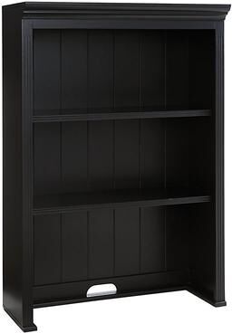Tuscan Hutch with Shelves - Black - Ballard Designs