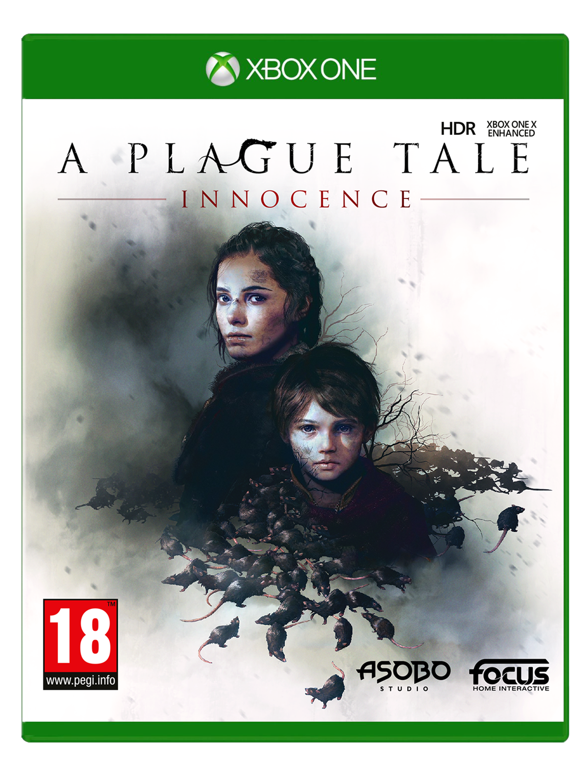 A Plague Tale: Innocence - Microsoft Xbox One - Action/Abenteuer - PEGI 18