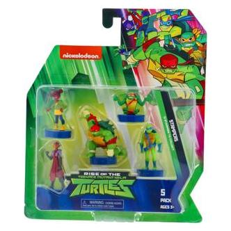 Teenage Mutant Ninja Turtles Stampers 5er Pack (32884127)