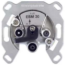 KATHREIN BK-Modem-Steckdose Durchgangsd.breitban ESM 32