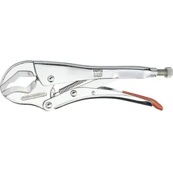 Gripzange KNIPEX Länge: 250mm (Backen mit Doppelprisma)