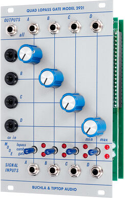 Tiptop Audio Buchla Model 292t
