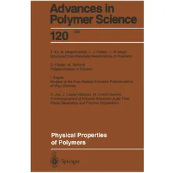 Physical Properties of Polymers, Fachbücher