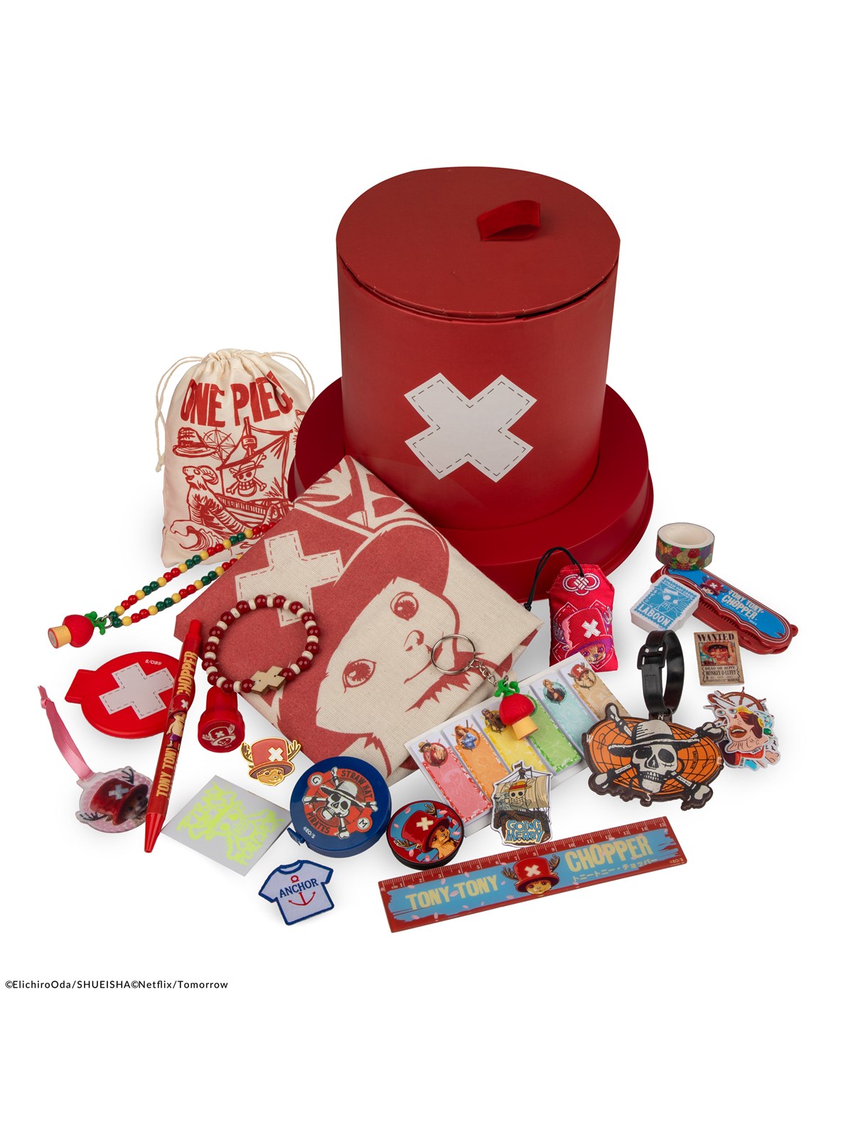 Cinereplicas Advent Calendar One Piece Chopper 2026