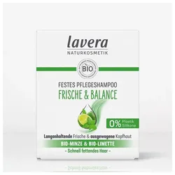 Lavera Festes Shampoo F&b