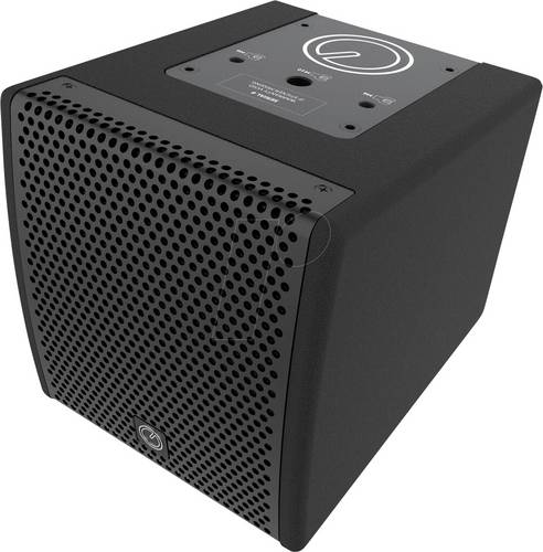 Intusonic 4FW50T Passiver PA Lautsprecher 1St.