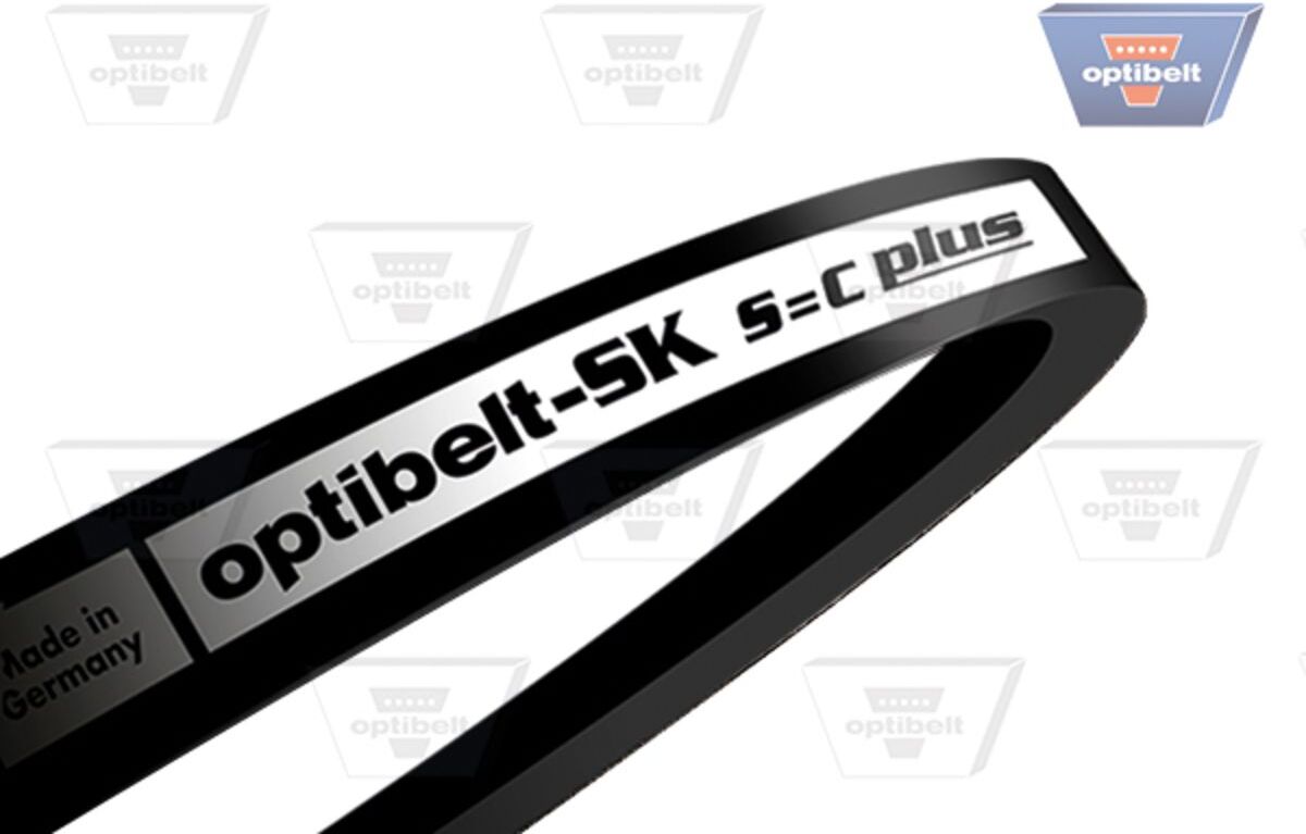 Keilrippenriemen OPTIBELT SPB 1850