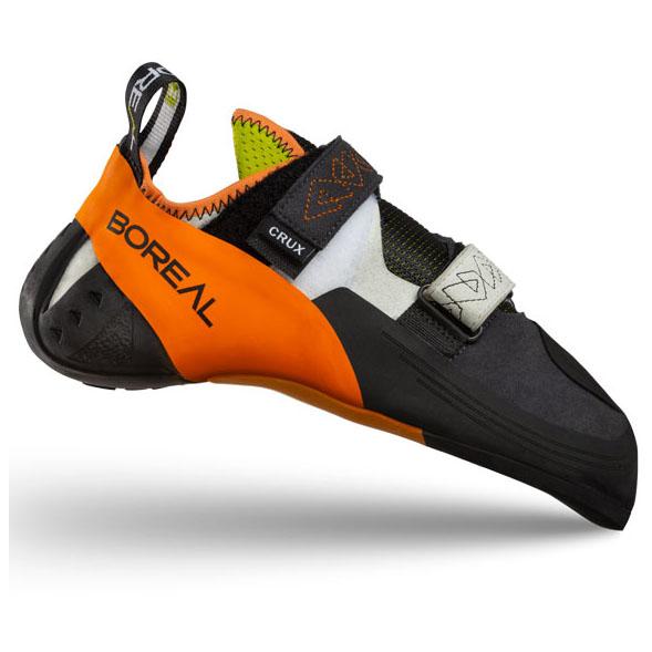 Boreal - Crux - Kletterschuhe Gr EU 46 weiß