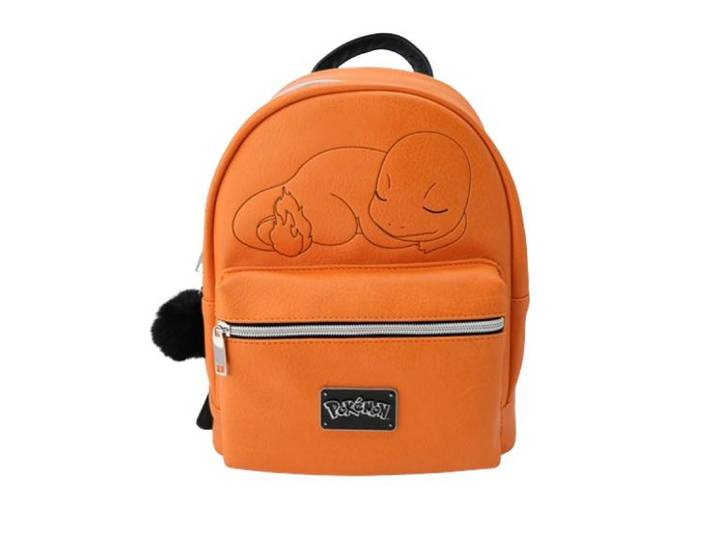 Nomadict Gaming Bag Pokemon Charmander/Salameche Sleeping