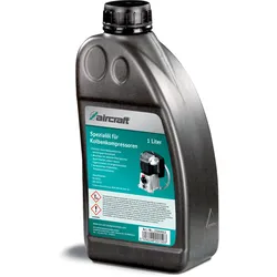 Aircraft Mineralöl 20W-30, 1 l Flasche