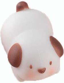 Perfect Picks Market Stretchy Sensory Animal Stress Ball Puppy & Pig Fidget Toy For Anxiety Relief puppy