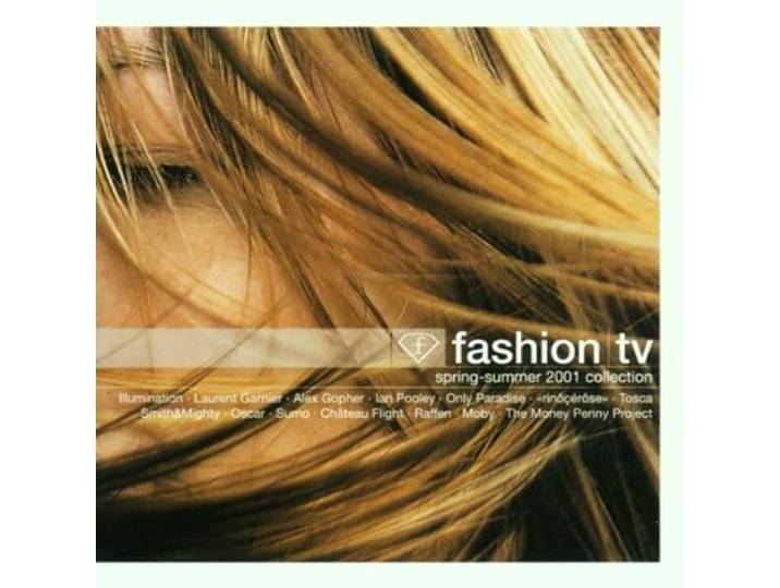 Fashion Tv (Spring-Summer 2001 Collection)