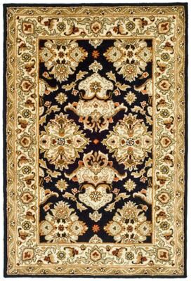 SAFAVIEH Handmade Heritage Caroline Traditional Oriental Wool Rug