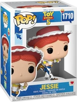 Funko POP! Toy Story 5 - Jessie