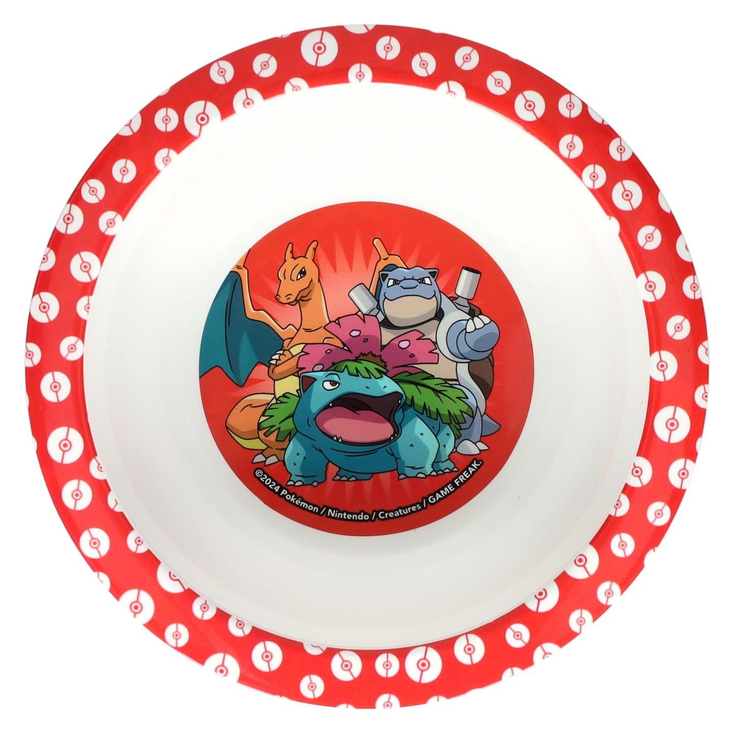 Pokémon Plastikschüssel (45455968)