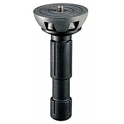 Manfrotto Nivellierhalbkugel 75 mm für Stative
