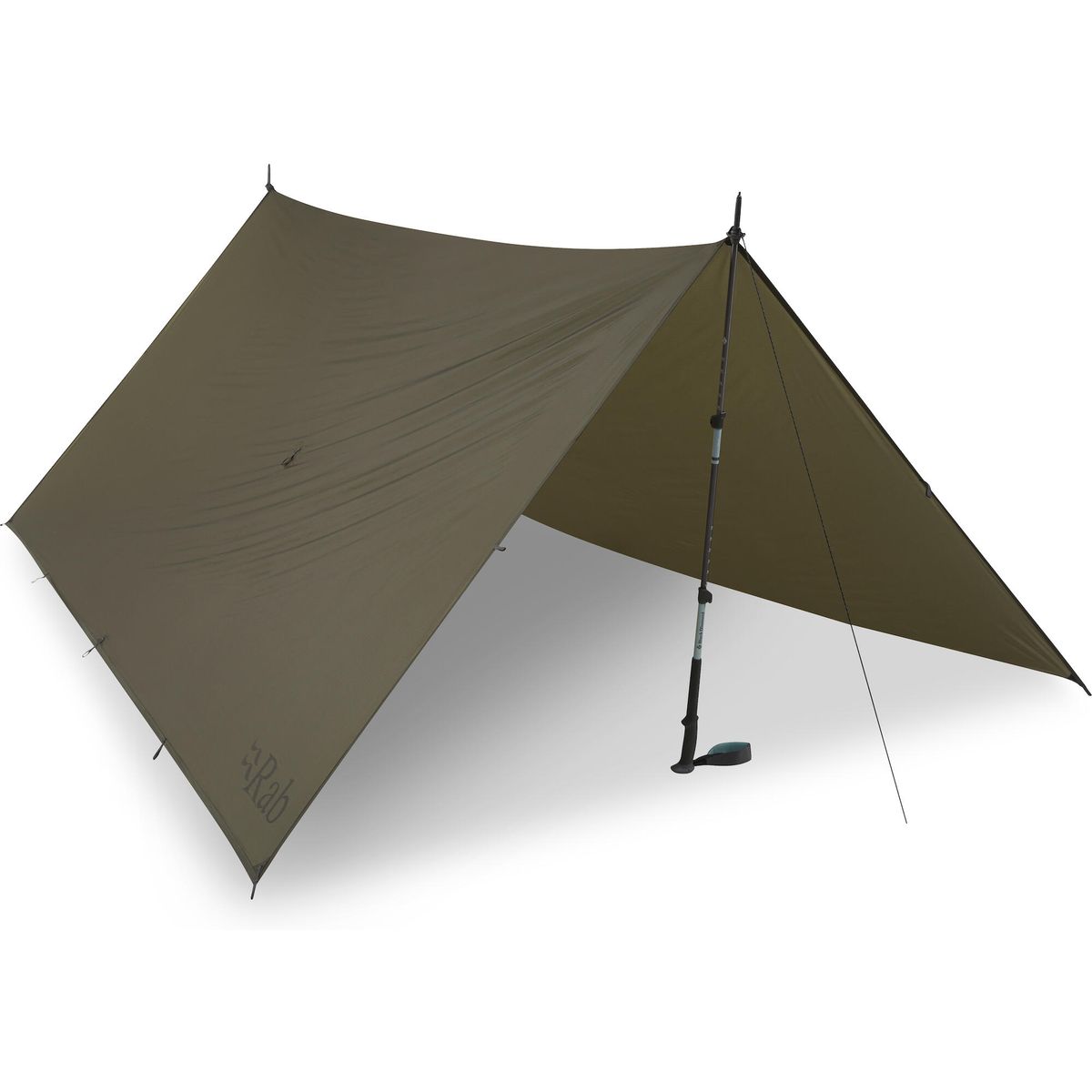 Rab Siltarp Plus Duo olive (OLV) OS MR-71-OLV-ONE