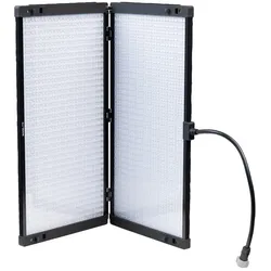 NANLITE PavoSlim 240C Full-Color Multifunktions-Flächenleuchte