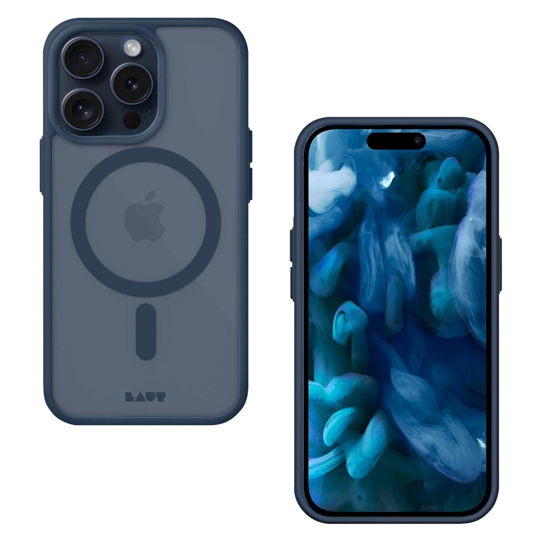 Laut Huex Protect (Apple iPhone 15 Pro Max) (L_IP23D_HPT_DB)