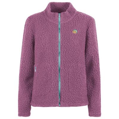 E9 - Women's Puf 2.3 - Fleecejacke Gr XL lila