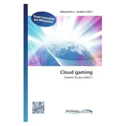 Cloud gaming, Fachbücher von Alexandre L. Joubert