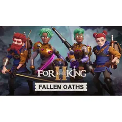 For The King II: Fallen Oaths Character Pack