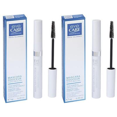EYE Care Wimperntusche o.Parab.eben.2006 2x 2x6 g Stifte