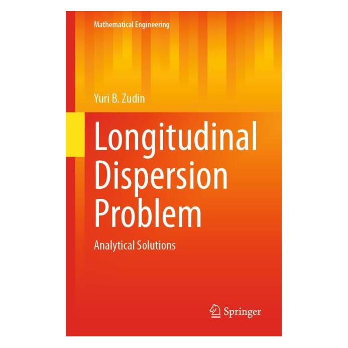 Umbreit Zudin:Longitudinal Dispersion Problem (Englisch, Hardcover, Yuri B. Zudin) (62628379)