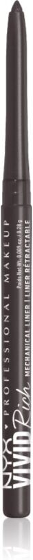 NYX Professional Makeup Vivid Rich eyeliner shade 12 Truffle Diamond 0.28 g