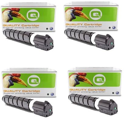 Q-Nomic C-EXV 47 pack toners