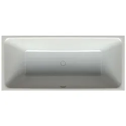 Bette BetteLoft Badewanne 3172-002 180x80x42cm, manhattan