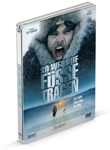 Hardy Martins - So weit die Füße tragen (Steelbook) - Preis vom 16.10.2026 11:41:07 h