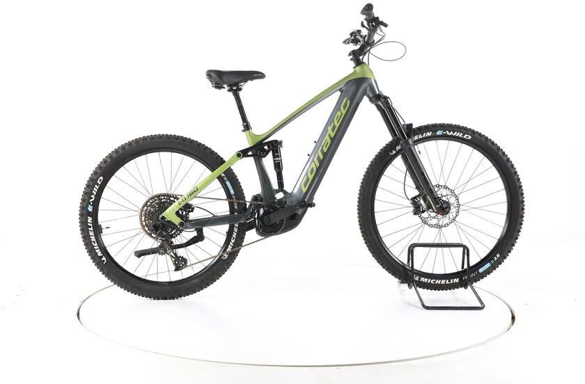 Corratec RS 160 Elite E-Bike Doble Suspensión - 307448