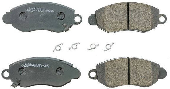 AISIN BPFO-1028 Brake pad set