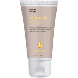 50ml basler Teebaumöl Gesichtscreme