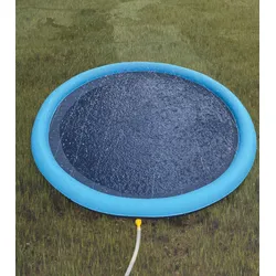 NOBBY Splash-Pool blau; Ø 100 cm
