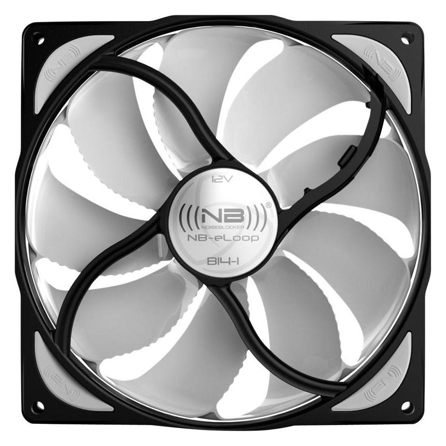 Noiseblocker NB-eLoop Fan B14-PS (140 mm, 1x) (ITR-B14-PS)
