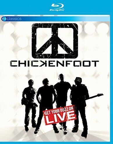 Catullo III, Daniel E. - Chickenfoot - Live - Neuauflage [Blu-ray] - Preis vom 04.10.2026 03:51:26 h