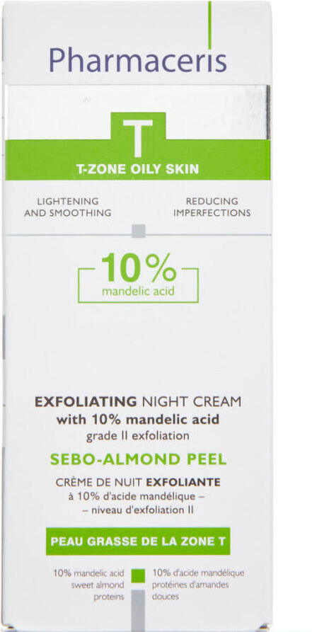Pharmaceris T Sebo-Almond 10% Natcreme 50 ml