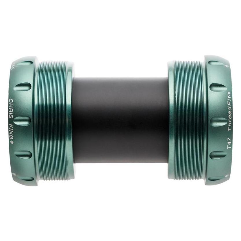 Chris King Innenlager ThreadFit T47-30x, Edelstahl-Lager, matte jade (61070912)